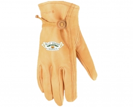 Men\'s Leather Driving Gloves